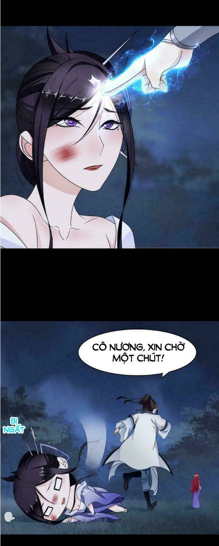 Ma Quân Đại Nhân, Phu Nhân Lại Trốn Rồi!: Chapter 15