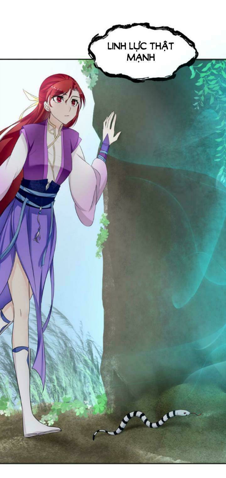 Ma Quân Đại Nhân, Phu Nhân Lại Trốn Rồi!: Chapter 16