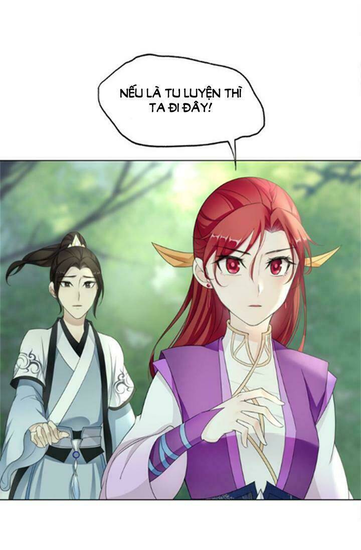 Ma Quân Đại Nhân, Phu Nhân Lại Trốn Rồi!: Chapter 16