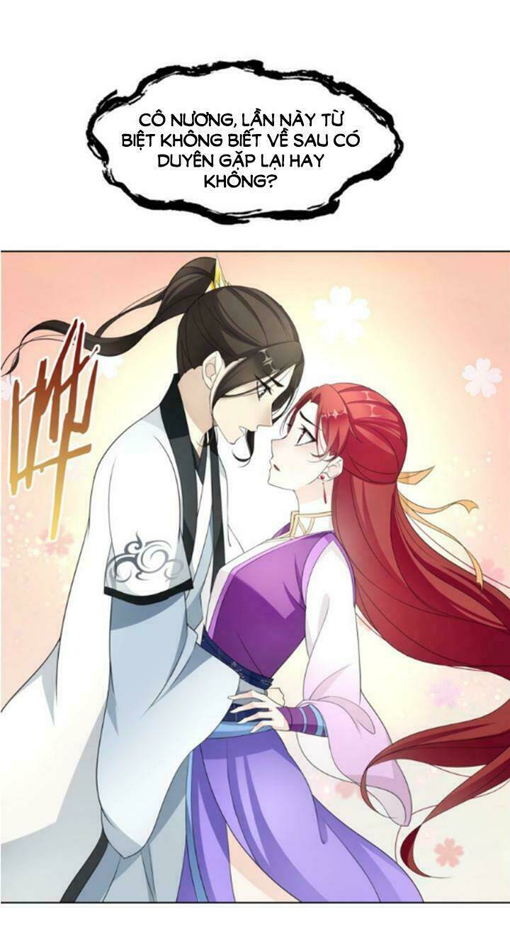 Ma Quân Đại Nhân, Phu Nhân Lại Trốn Rồi!: Chapter 16