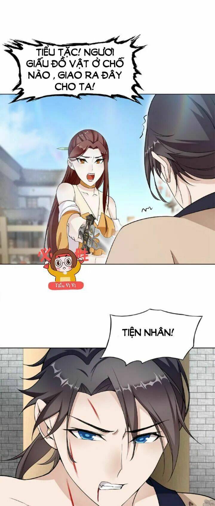 Ma Quân Đại Nhân, Phu Nhân Lại Trốn Rồi!: Chapter 18
