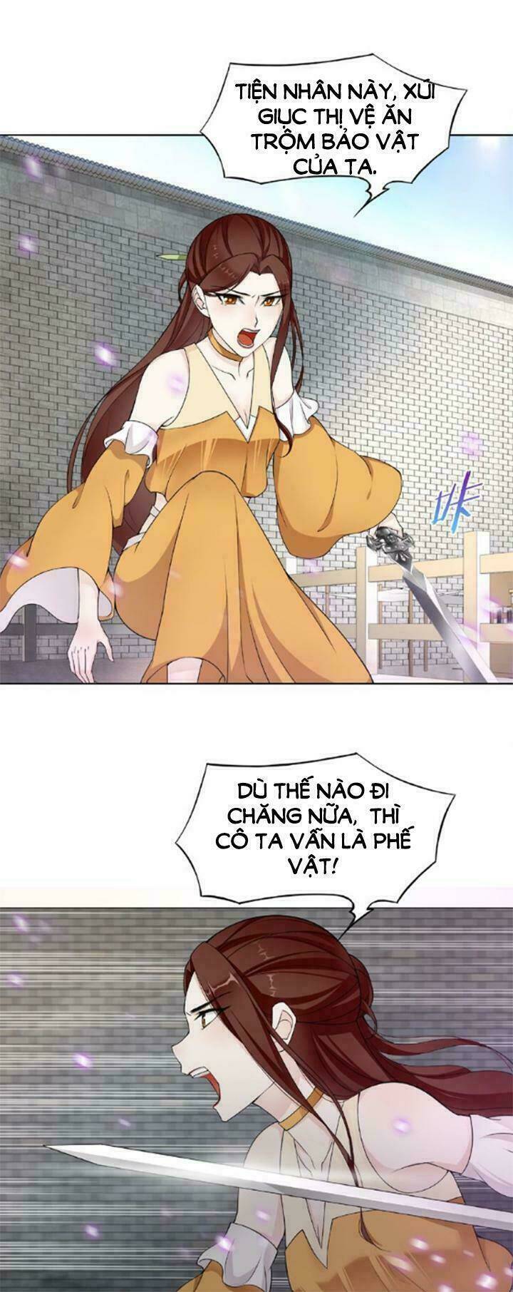 Ma Quân Đại Nhân, Phu Nhân Lại Trốn Rồi!: Chapter 18