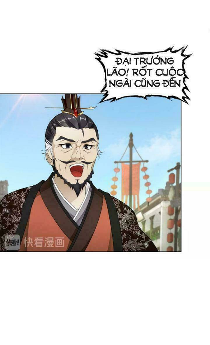 Ma Quân Đại Nhân, Phu Nhân Lại Trốn Rồi!: Chapter 18