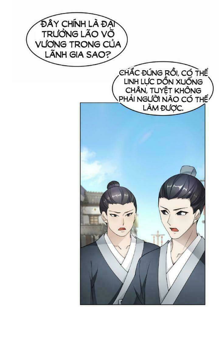 Ma Quân Đại Nhân, Phu Nhân Lại Trốn Rồi!: Chapter 18