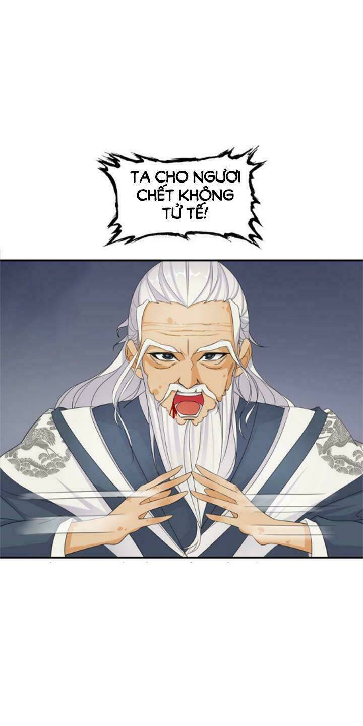Ma Quân Đại Nhân, Phu Nhân Lại Trốn Rồi!: Chapter 19