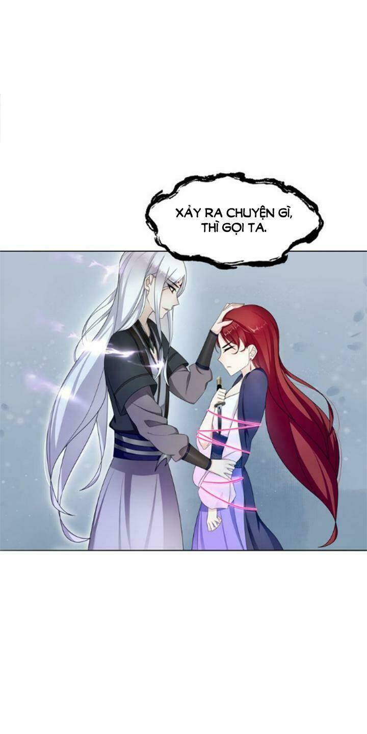 Ma Quân Đại Nhân, Phu Nhân Lại Trốn Rồi!: Chapter 19