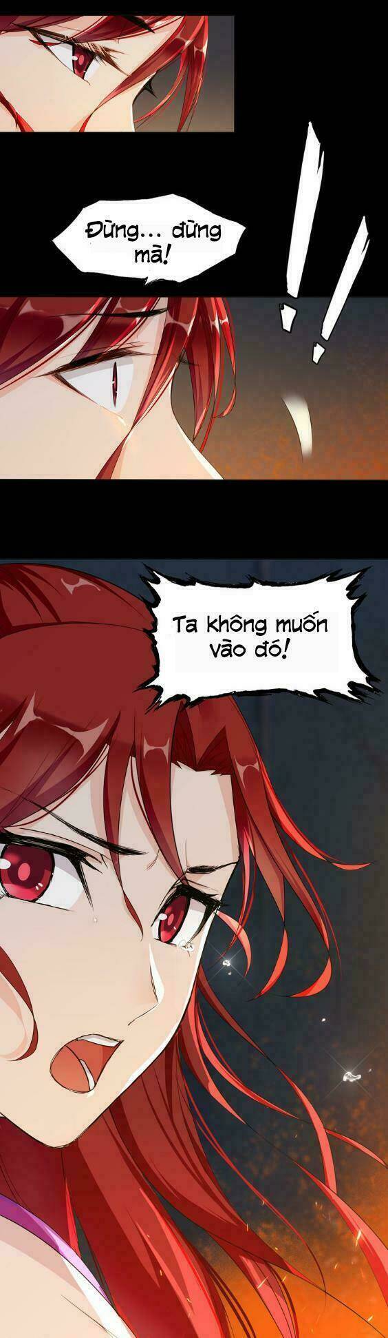Ma Quân Đại Nhân, Phu Nhân Lại Trốn Rồi!: Chapter 2