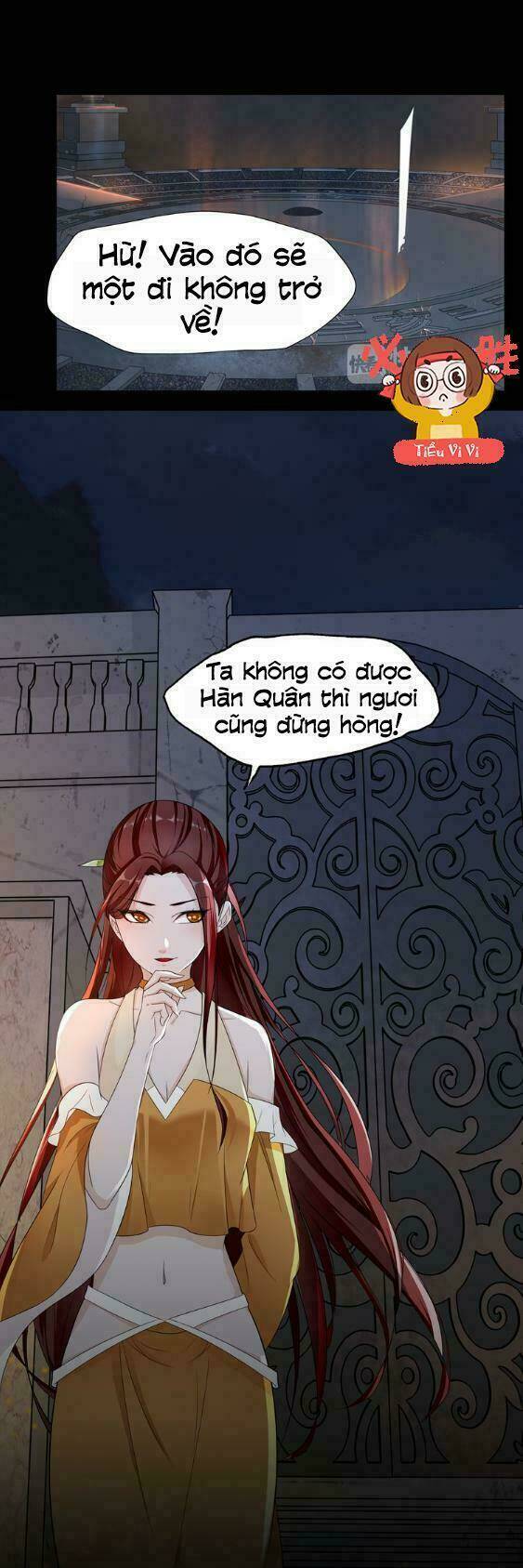 Ma Quân Đại Nhân, Phu Nhân Lại Trốn Rồi!: Chapter 2