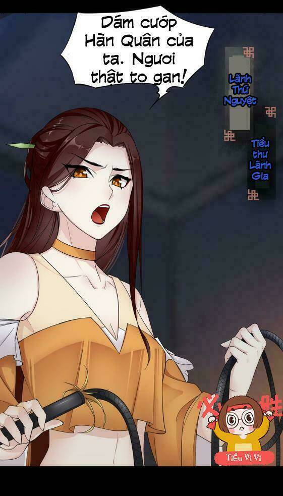 Ma Quân Đại Nhân, Phu Nhân Lại Trốn Rồi!: Chapter 2