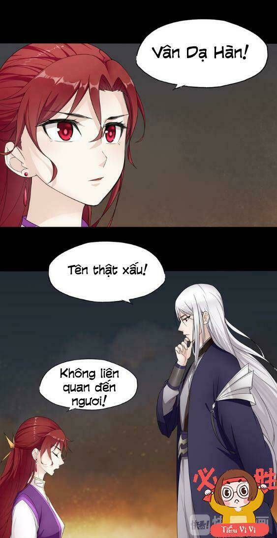 Ma Quân Đại Nhân, Phu Nhân Lại Trốn Rồi!: Chapter 3