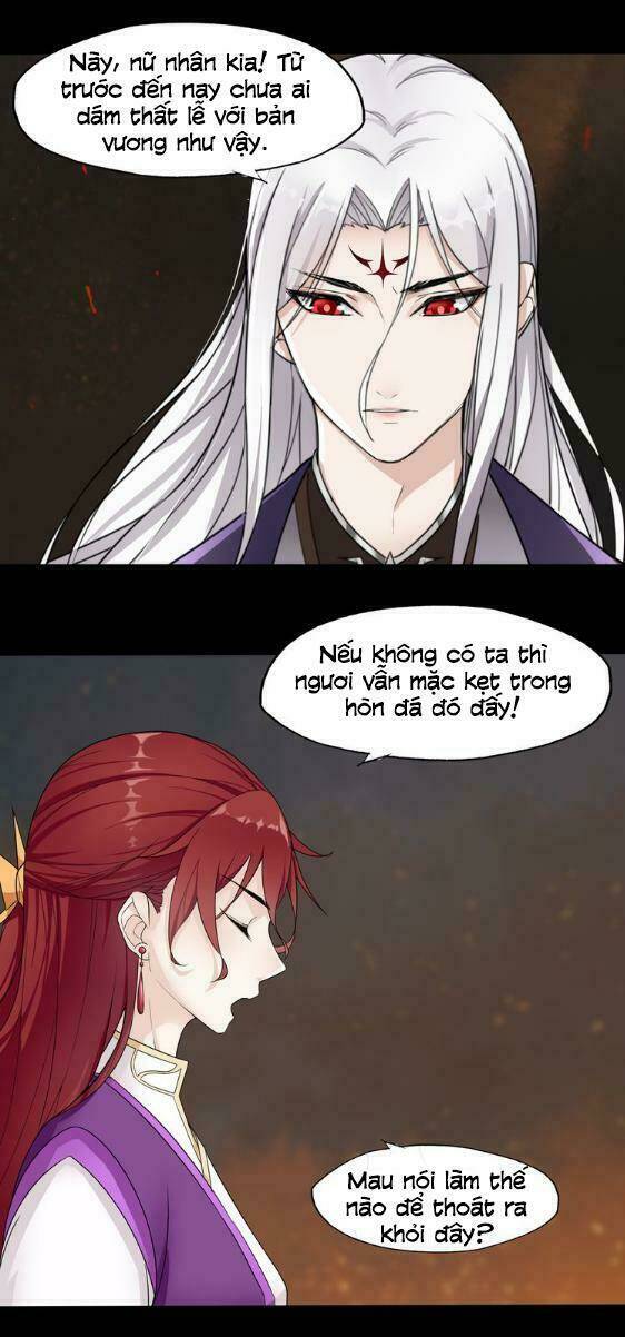 Ma Quân Đại Nhân, Phu Nhân Lại Trốn Rồi!: Chapter 3
