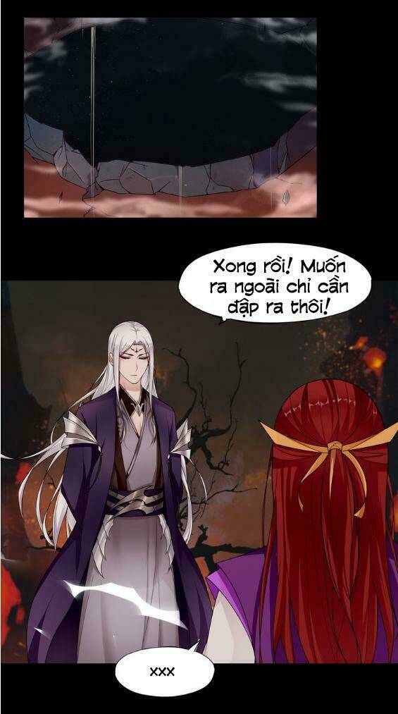 Ma Quân Đại Nhân, Phu Nhân Lại Trốn Rồi!: Chapter 3