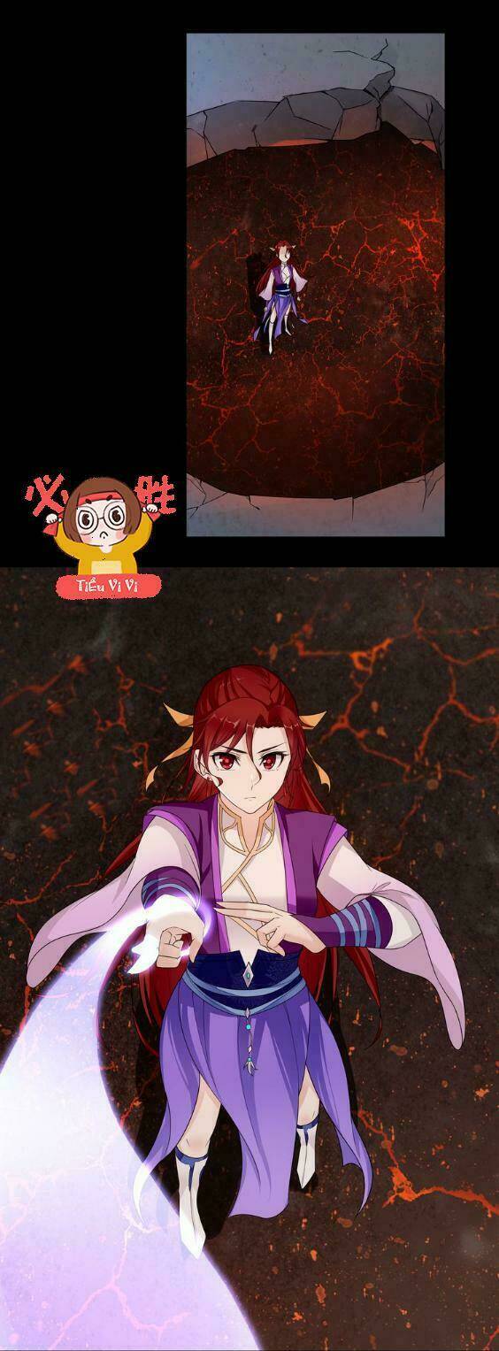 Ma Quân Đại Nhân, Phu Nhân Lại Trốn Rồi!: Chapter 3