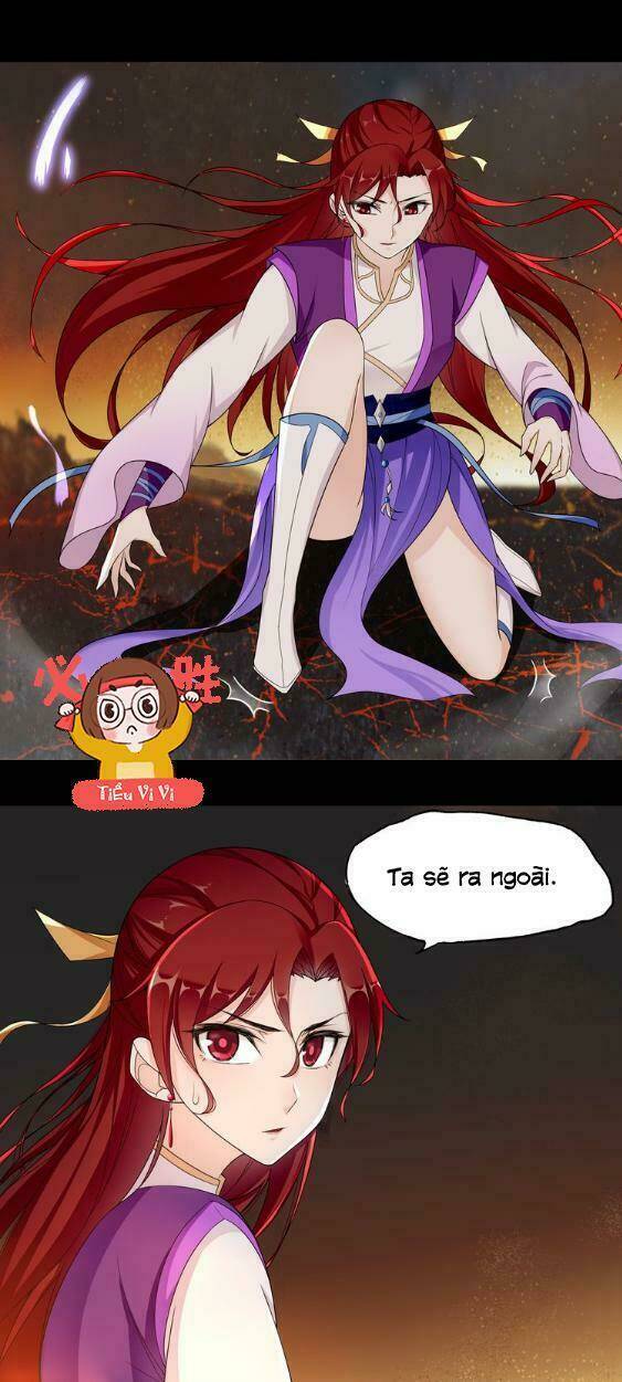Ma Quân Đại Nhân, Phu Nhân Lại Trốn Rồi!: Chapter 3