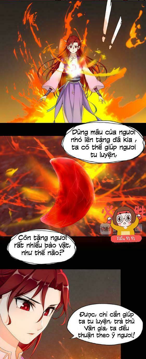 Ma Quân Đại Nhân, Phu Nhân Lại Trốn Rồi!: Chapter 3