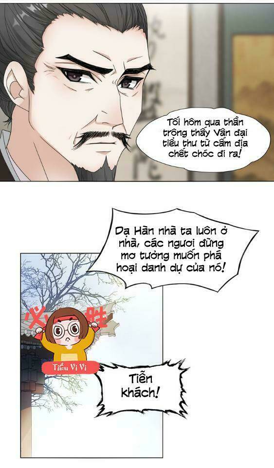 Ma Quân Đại Nhân, Phu Nhân Lại Trốn Rồi!: Chapter 4