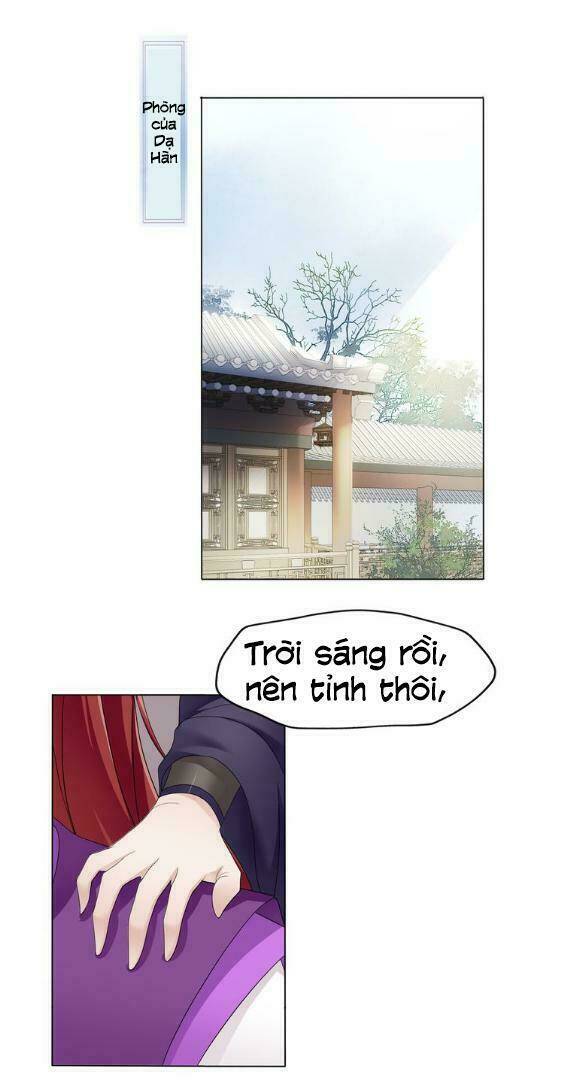 Ma Quân Đại Nhân, Phu Nhân Lại Trốn Rồi!: Chapter 4