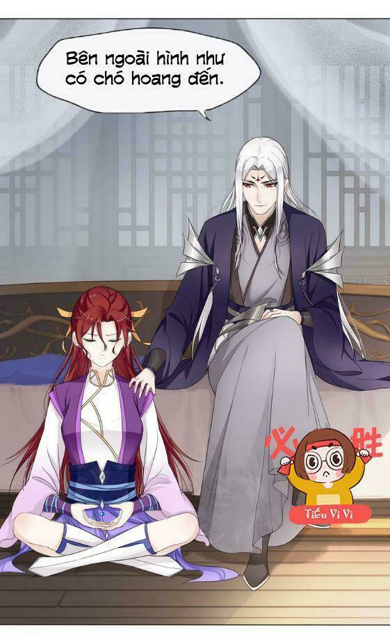Ma Quân Đại Nhân, Phu Nhân Lại Trốn Rồi!: Chapter 4