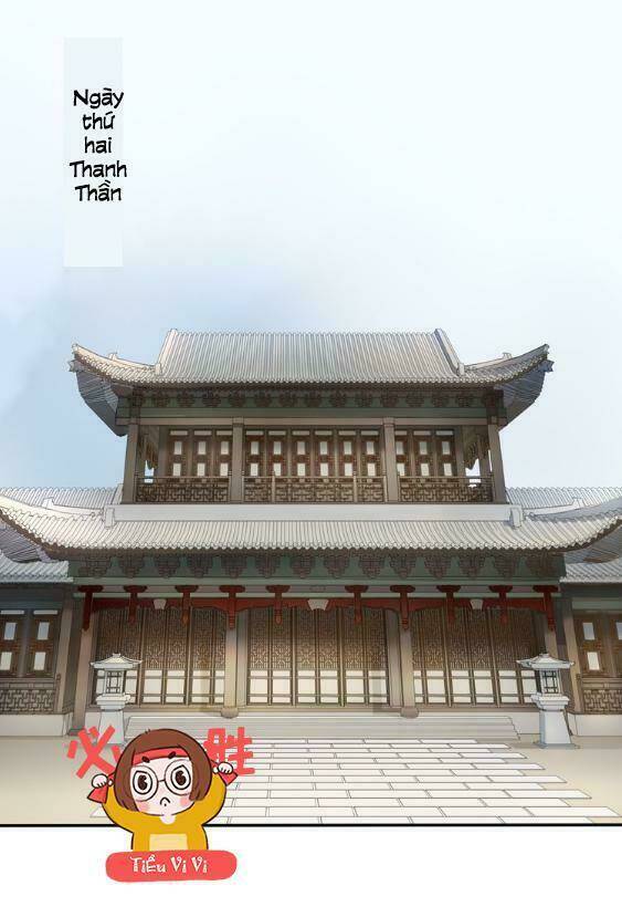 Ma Quân Đại Nhân, Phu Nhân Lại Trốn Rồi!: Chapter 4