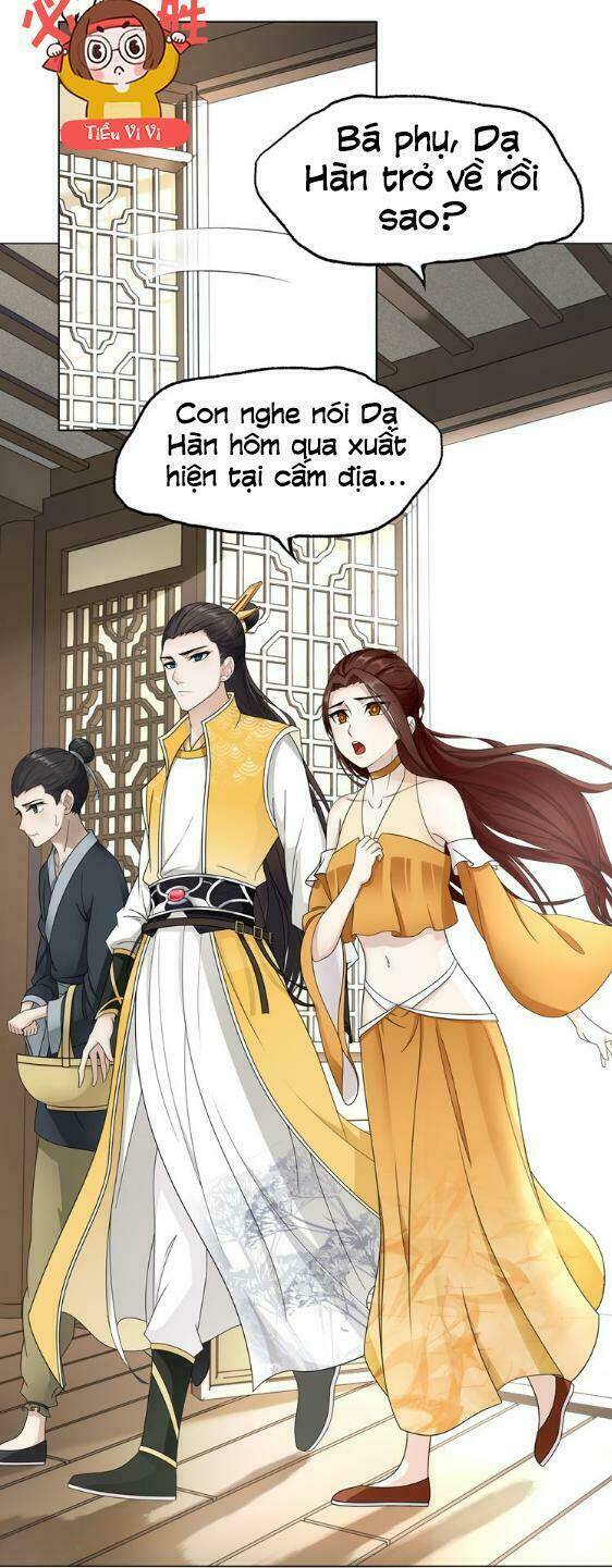 Ma Quân Đại Nhân, Phu Nhân Lại Trốn Rồi!: Chapter 4