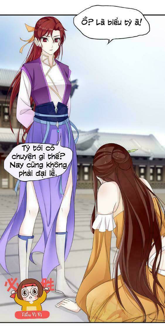 Ma Quân Đại Nhân, Phu Nhân Lại Trốn Rồi!: Chapter 5