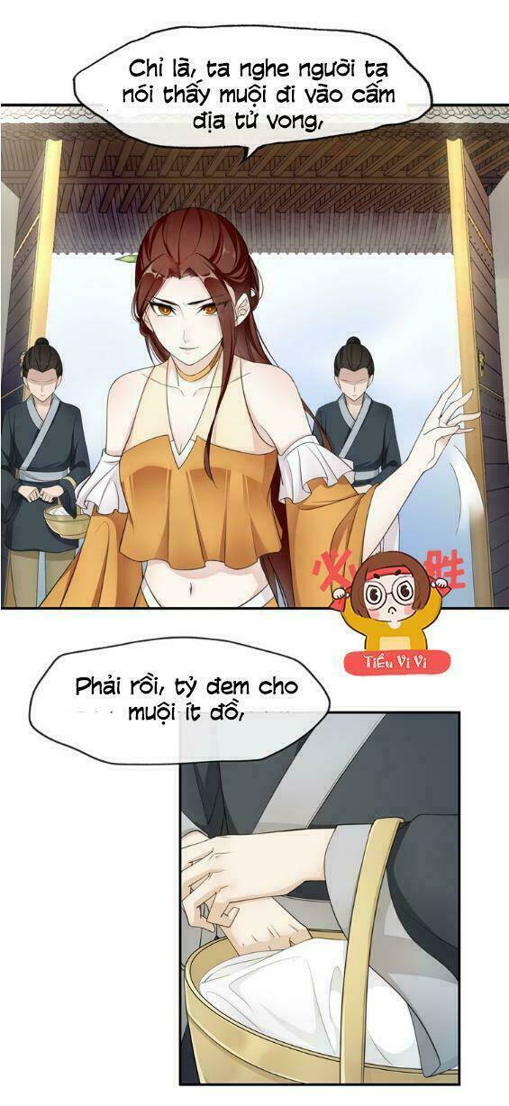 Ma Quân Đại Nhân, Phu Nhân Lại Trốn Rồi!: Chapter 5