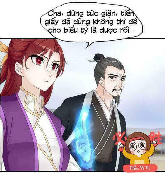 Ma Quân Đại Nhân, Phu Nhân Lại Trốn Rồi!: Chapter 5