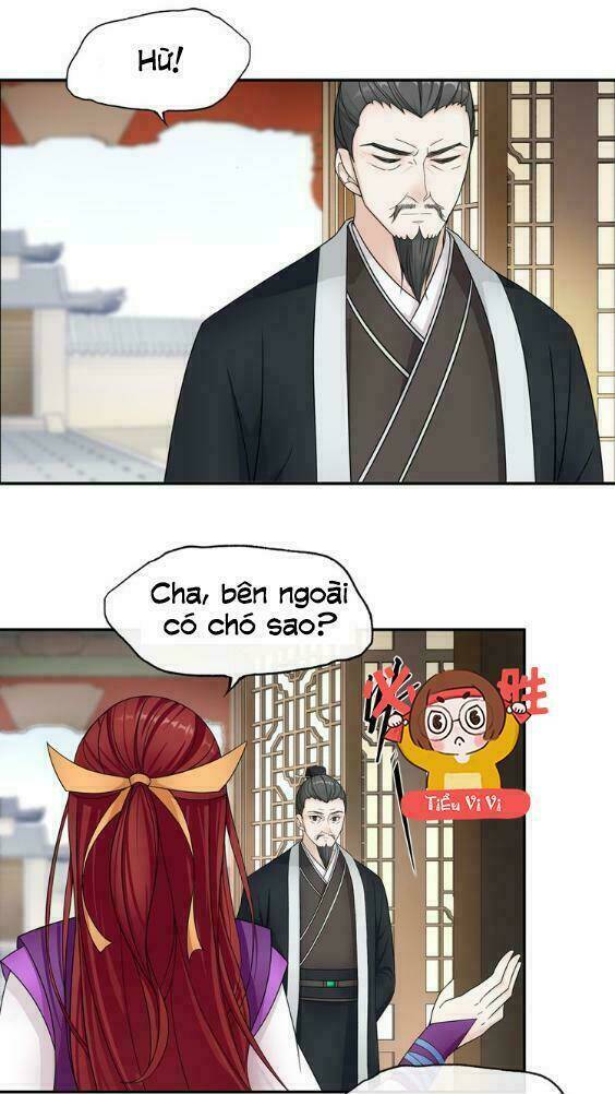 Ma Quân Đại Nhân, Phu Nhân Lại Trốn Rồi!: Chapter 5