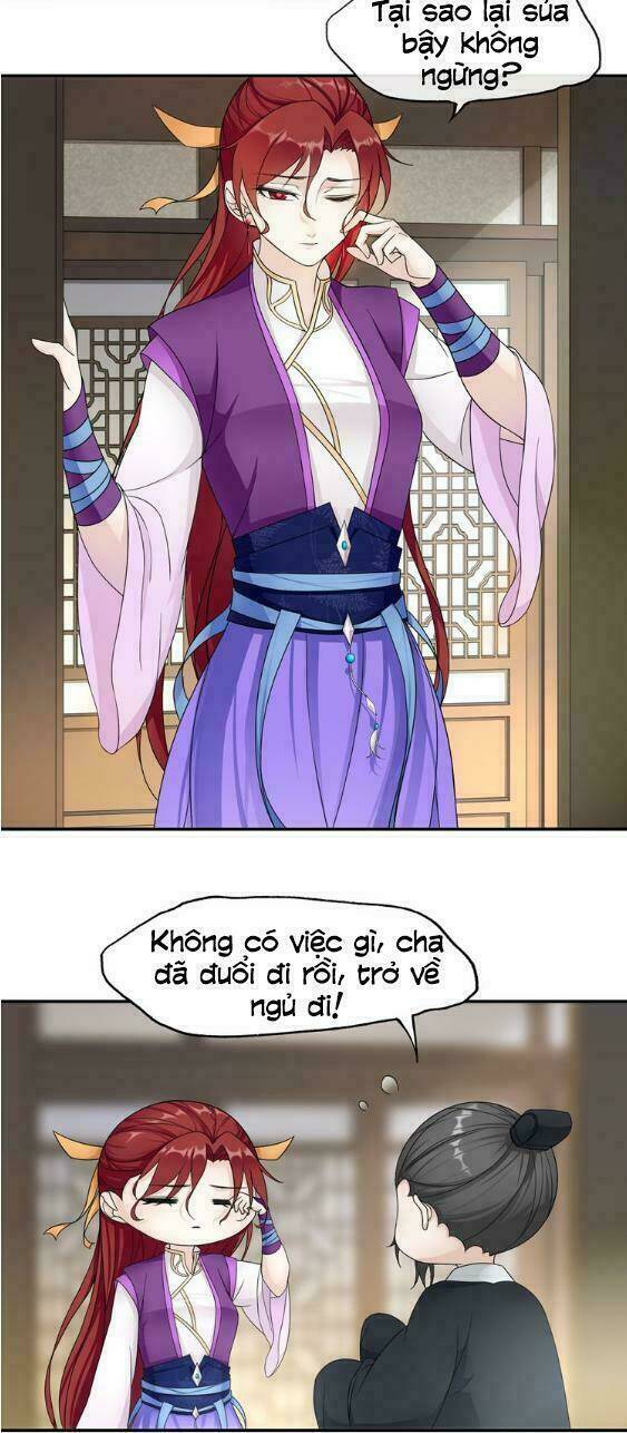 Ma Quân Đại Nhân, Phu Nhân Lại Trốn Rồi!: Chapter 5