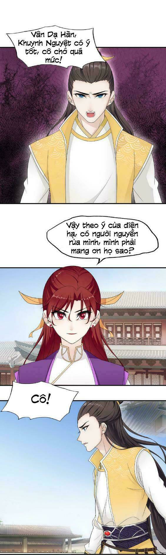 Ma Quân Đại Nhân, Phu Nhân Lại Trốn Rồi!: Chapter 6