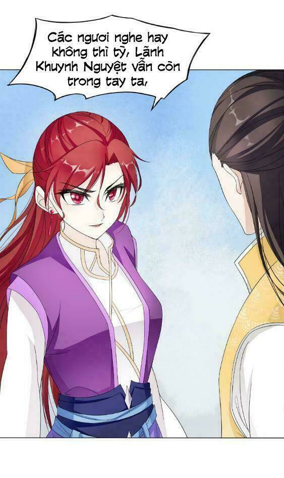 Ma Quân Đại Nhân, Phu Nhân Lại Trốn Rồi!: Chapter 6