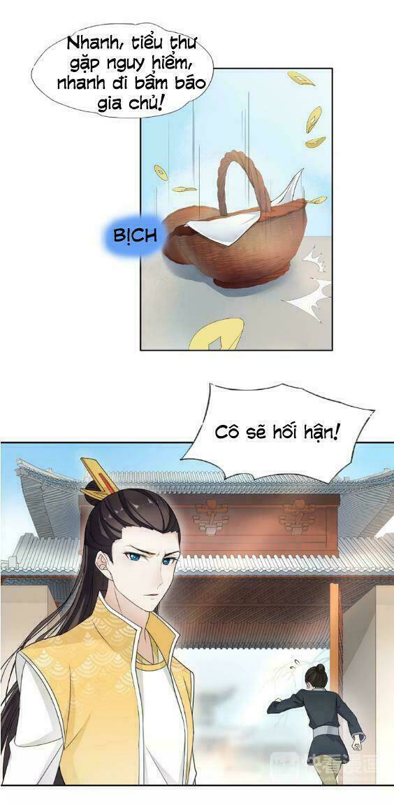 Ma Quân Đại Nhân, Phu Nhân Lại Trốn Rồi!: Chapter 6