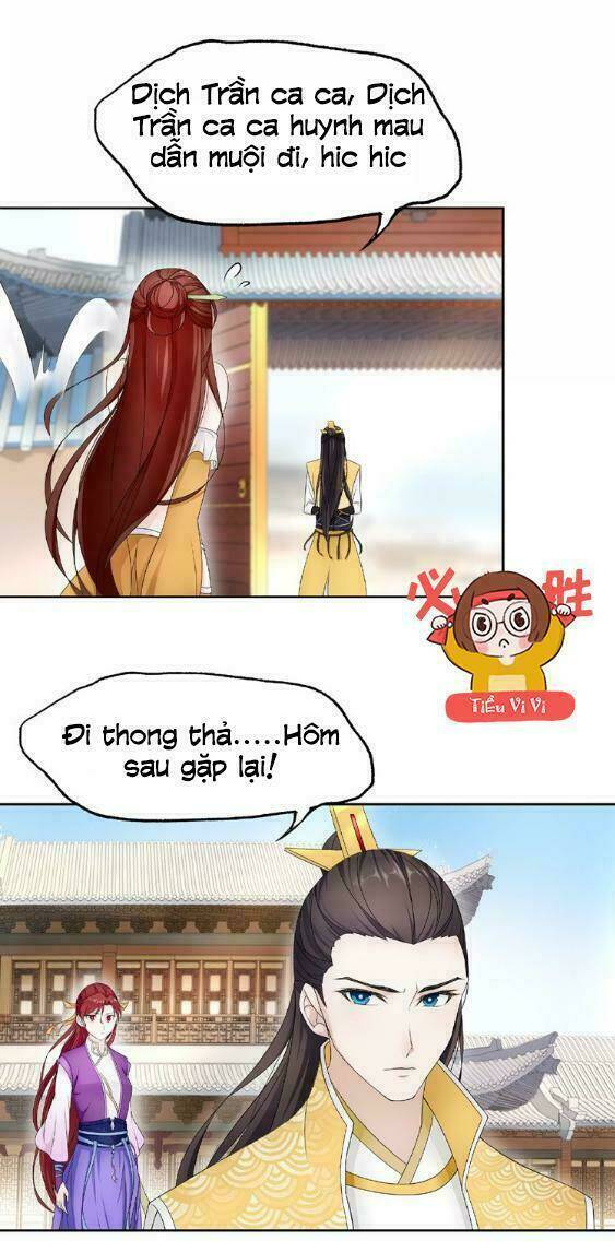 Ma Quân Đại Nhân, Phu Nhân Lại Trốn Rồi!: Chapter 6