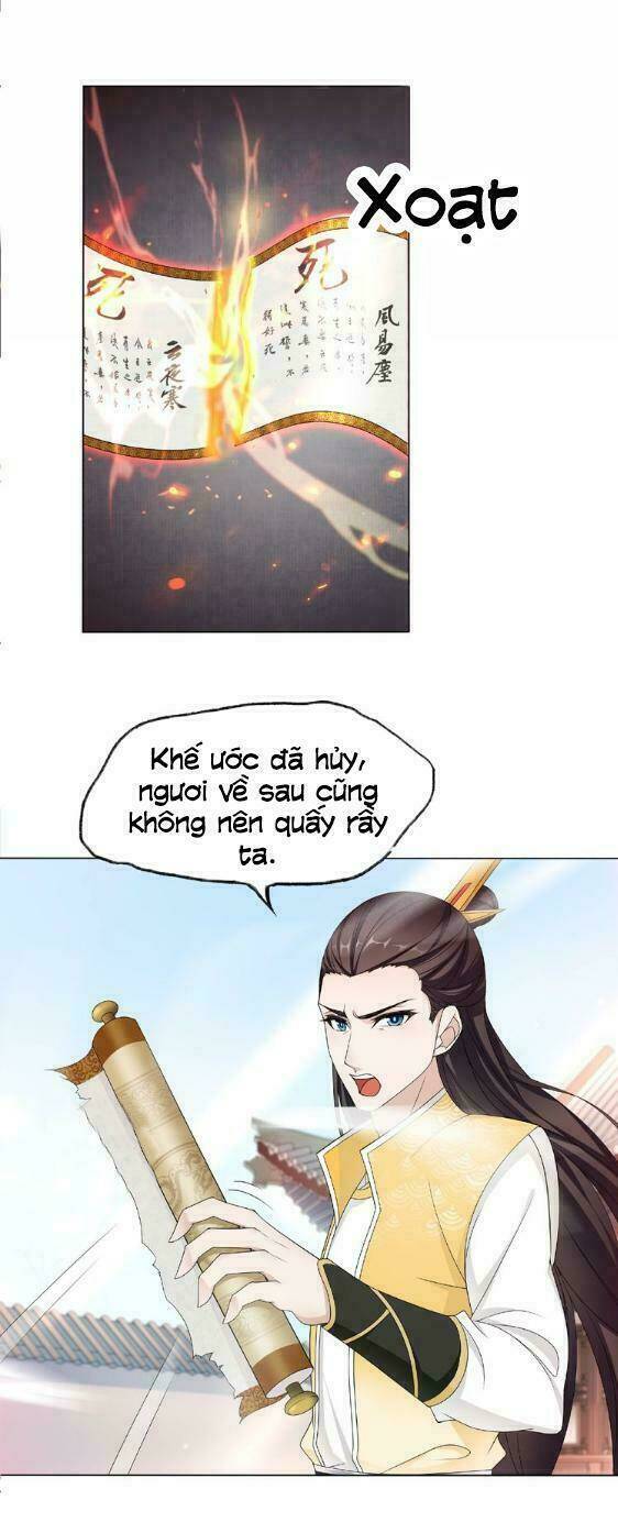 Ma Quân Đại Nhân, Phu Nhân Lại Trốn Rồi!: Chapter 6