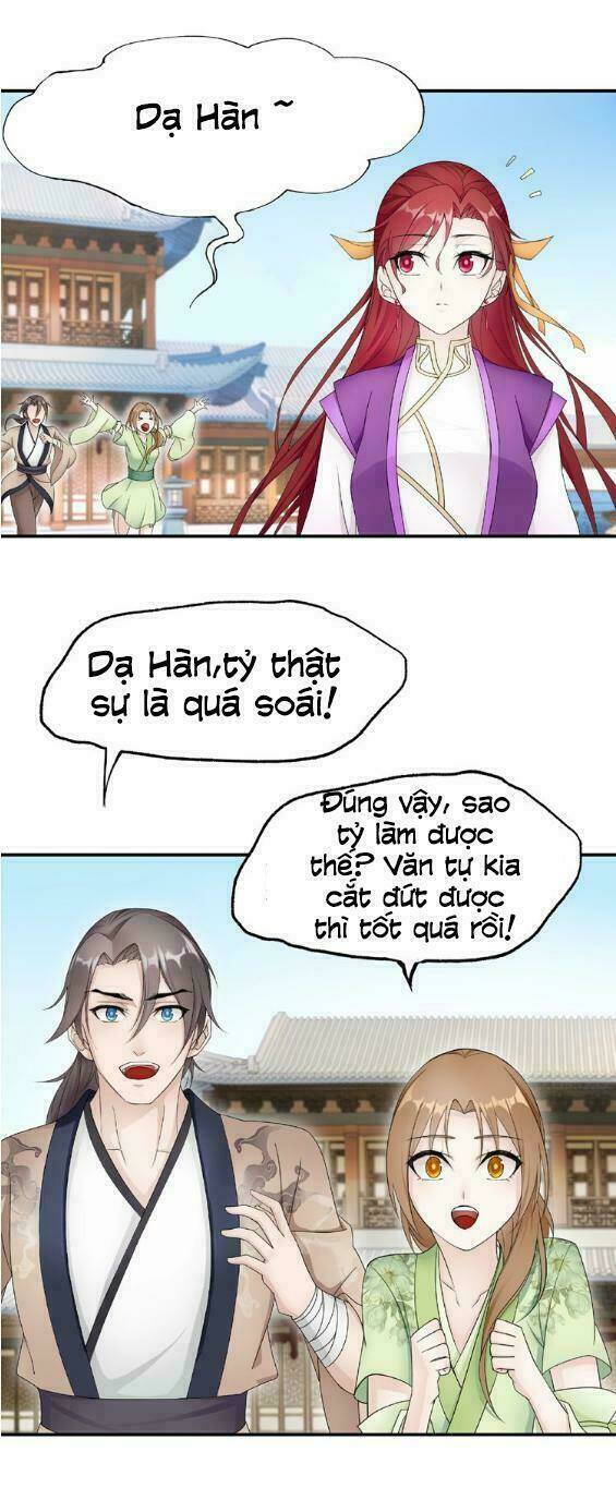Ma Quân Đại Nhân, Phu Nhân Lại Trốn Rồi!: Chapter 6
