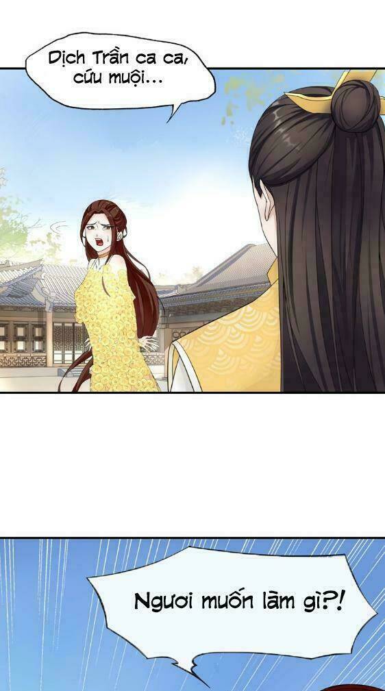 Ma Quân Đại Nhân, Phu Nhân Lại Trốn Rồi!: Chapter 6