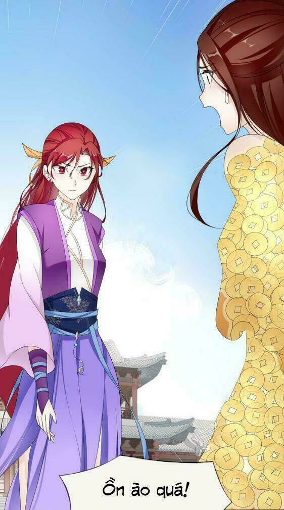 Ma Quân Đại Nhân, Phu Nhân Lại Trốn Rồi!: Chapter 6