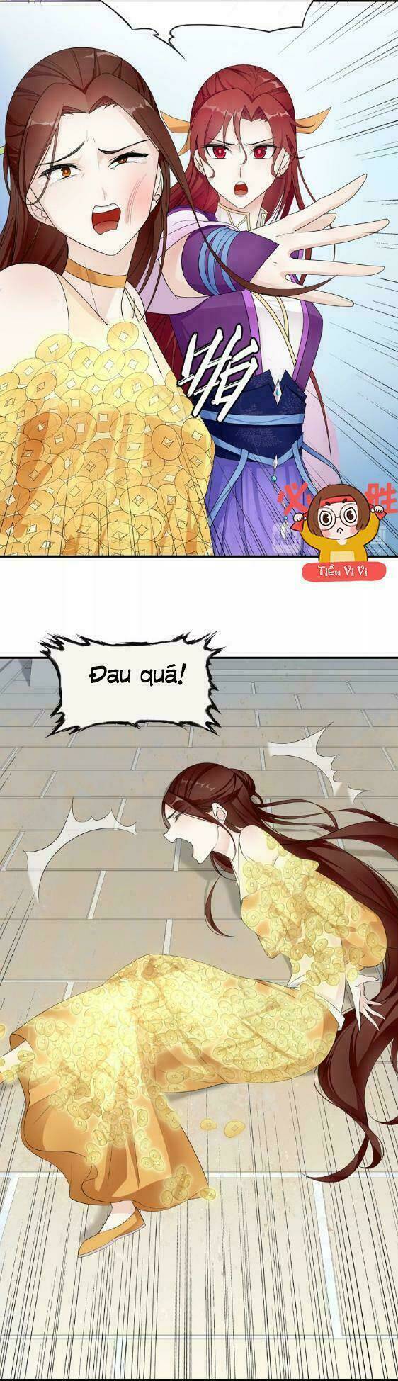Ma Quân Đại Nhân, Phu Nhân Lại Trốn Rồi!: Chapter 6