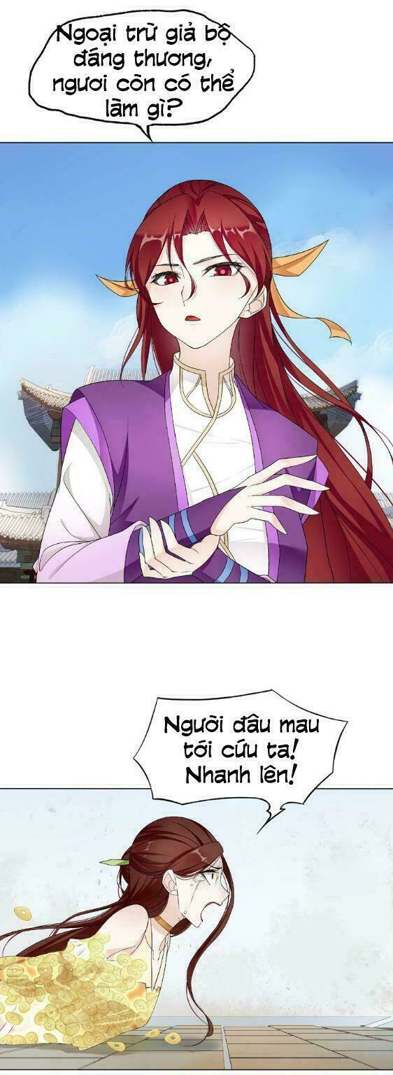 Ma Quân Đại Nhân, Phu Nhân Lại Trốn Rồi!: Chapter 6