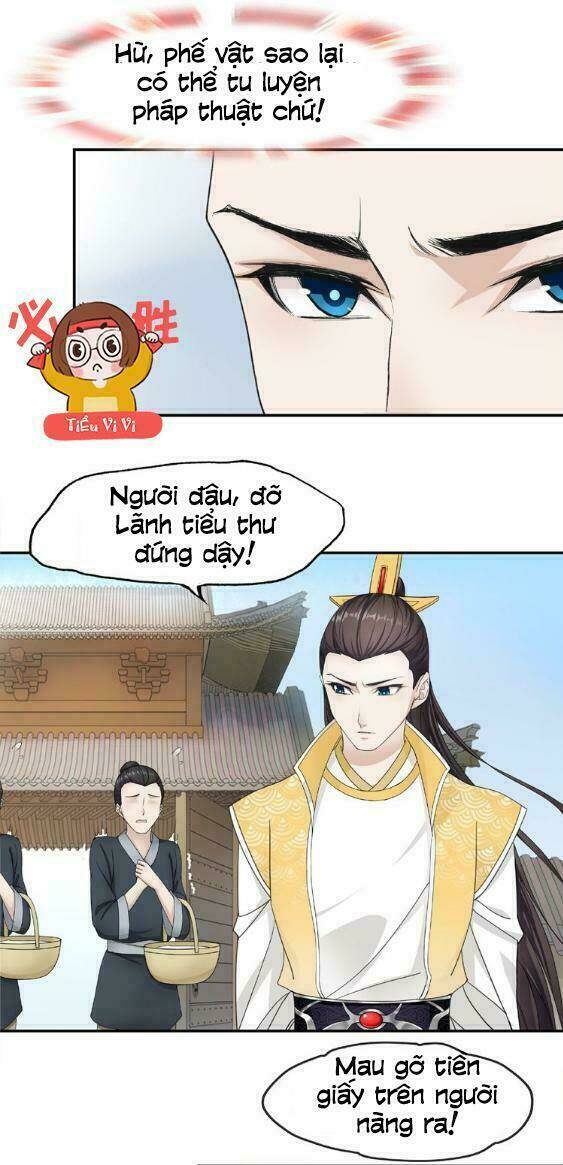 Ma Quân Đại Nhân, Phu Nhân Lại Trốn Rồi!: Chapter 6