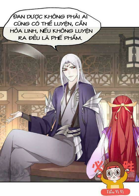 Ma Quân Đại Nhân, Phu Nhân Lại Trốn Rồi!: Chapter 8