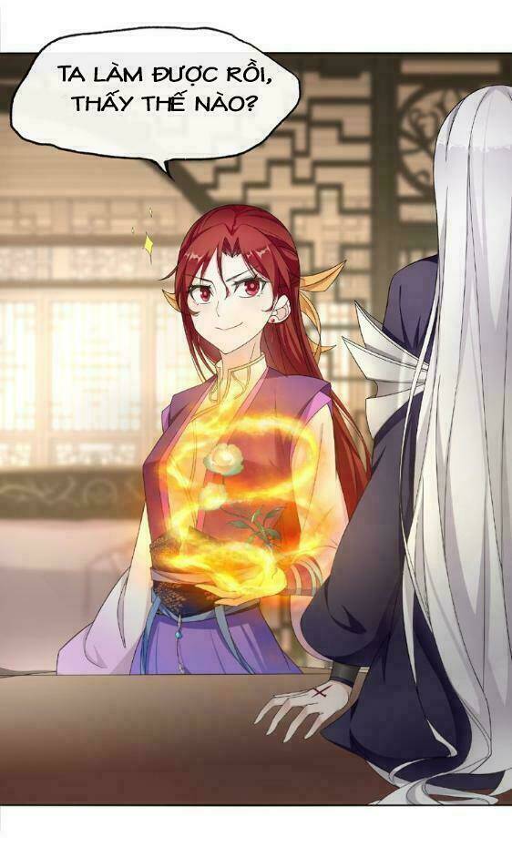 Ma Quân Đại Nhân, Phu Nhân Lại Trốn Rồi!: Chapter 8