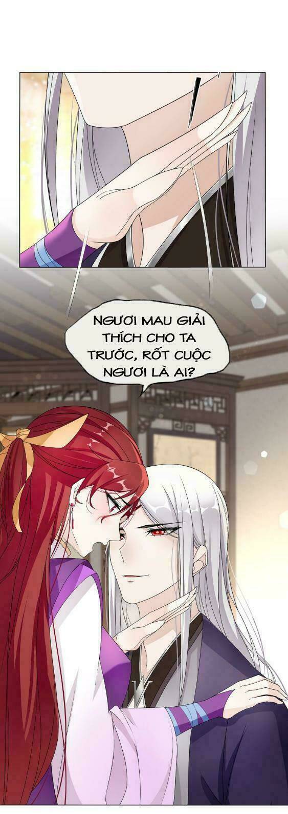 Ma Quân Đại Nhân, Phu Nhân Lại Trốn Rồi!: Chapter 8