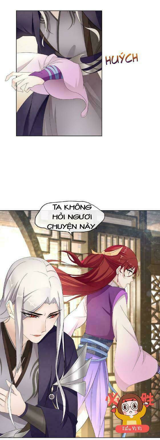 Ma Quân Đại Nhân, Phu Nhân Lại Trốn Rồi!: Chapter 8