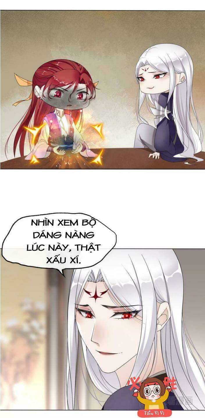 Ma Quân Đại Nhân, Phu Nhân Lại Trốn Rồi!: Chapter 9