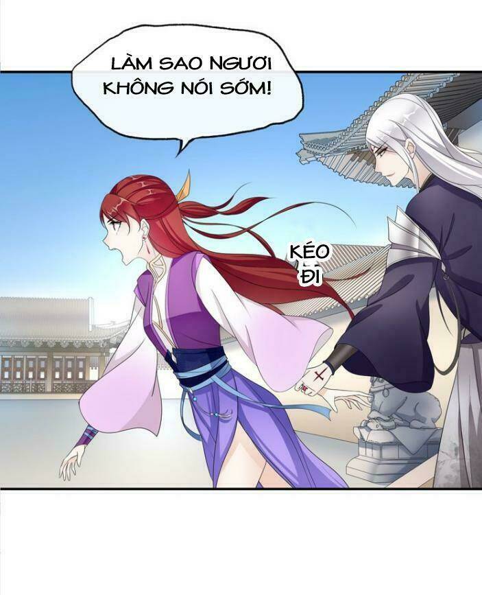 Ma Quân Đại Nhân, Phu Nhân Lại Trốn Rồi!: Chapter 9