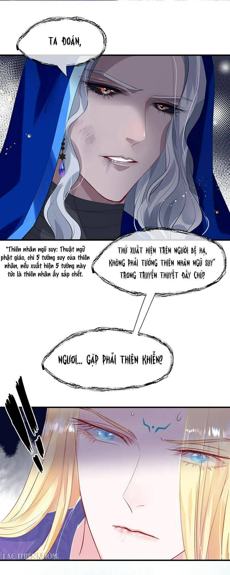 Cựu Nhật Ngự Long: Chapter 59