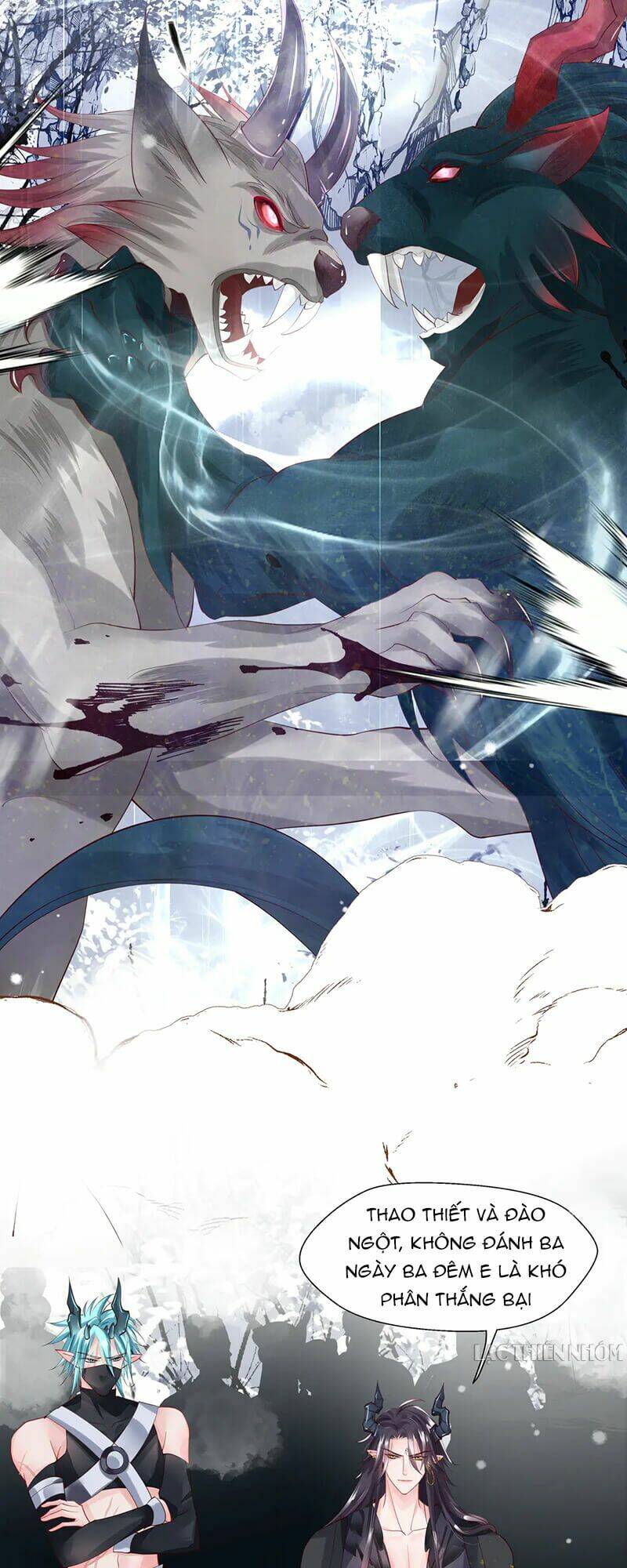 Cựu Nhật Ngự Long: Chapter 59