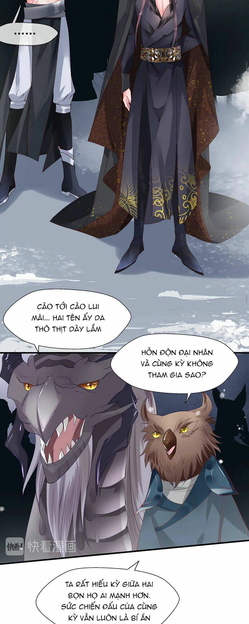 Cựu Nhật Ngự Long: Chapter 59