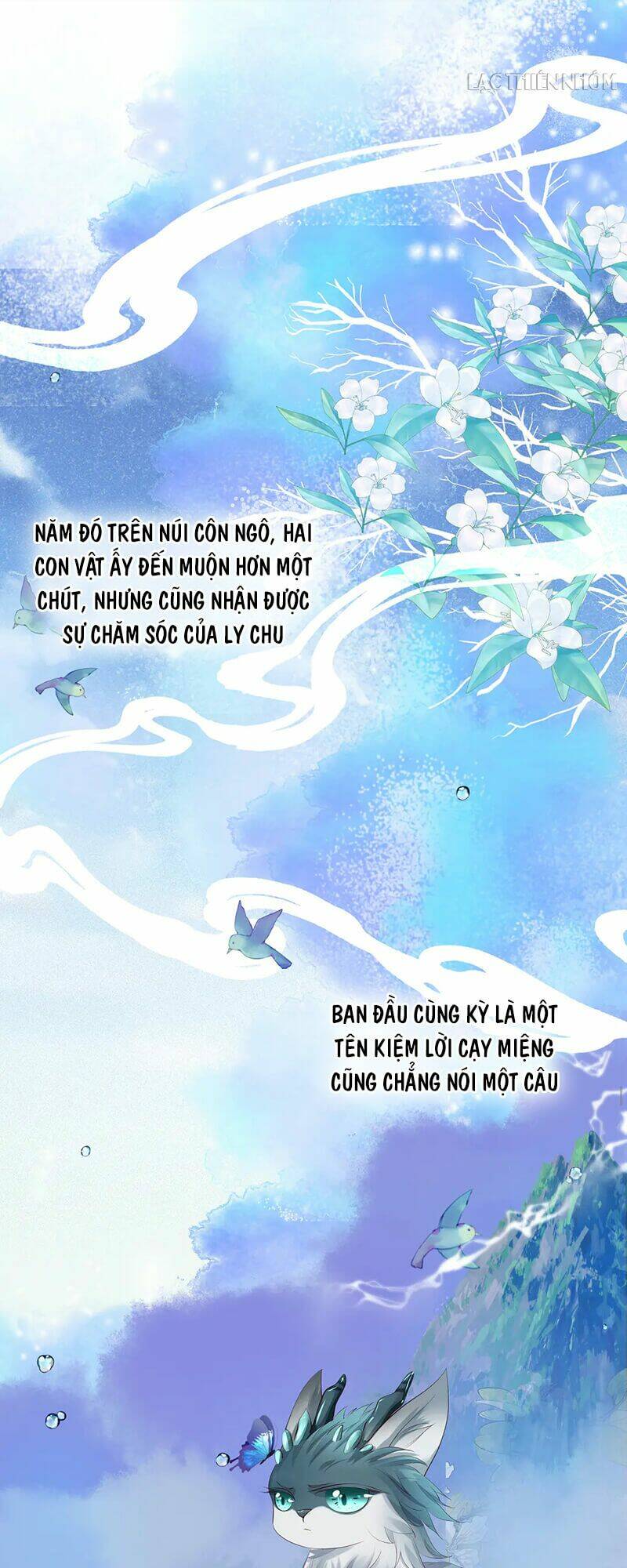 Cựu Nhật Ngự Long: Chapter 59